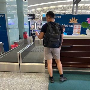Fast, Friendly, and Professional with Ho Chi Minh Departure Fast Track