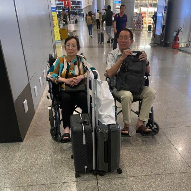 Fast Track Departure Ho Chi Minh Made My Parents’ Departure So Much Easier