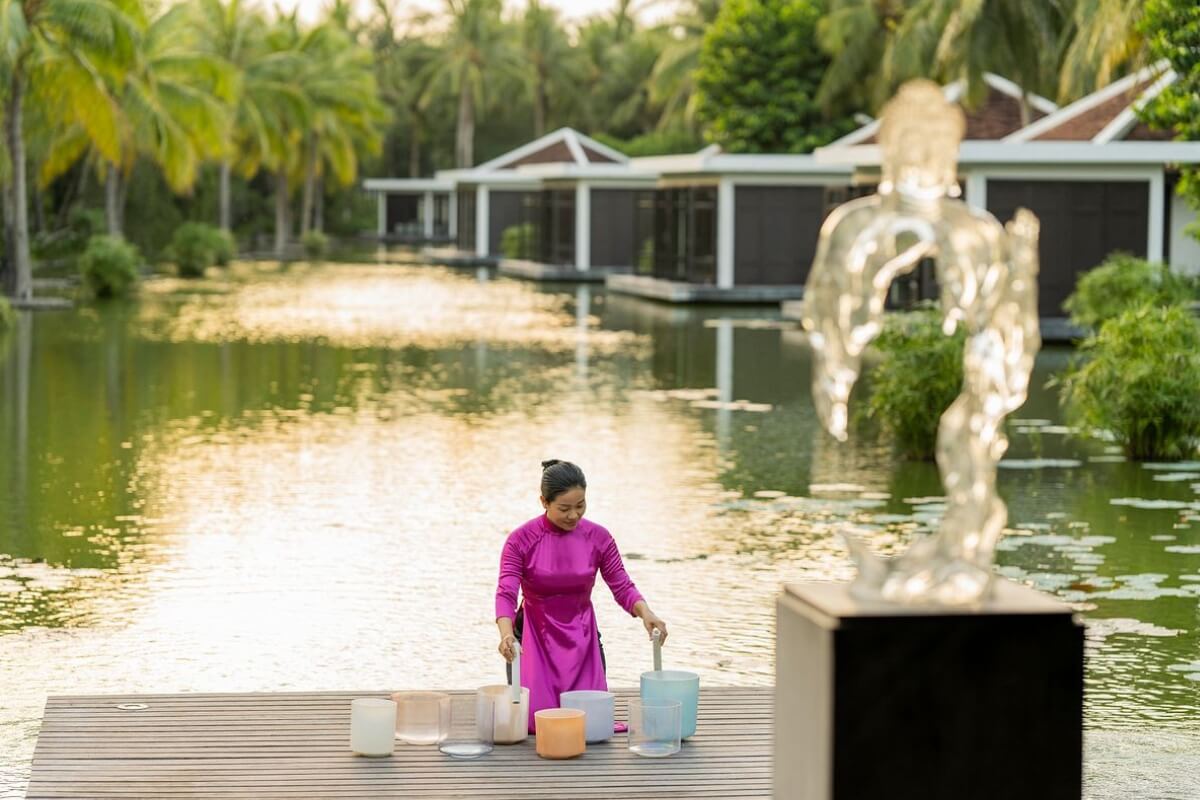 Four Seasons Resort The Nam Hai, Hoi An – Luxury Wellness with Vietnamese Healing Traditions