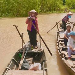 Full Day Mekong Delta Tour Cai Thia