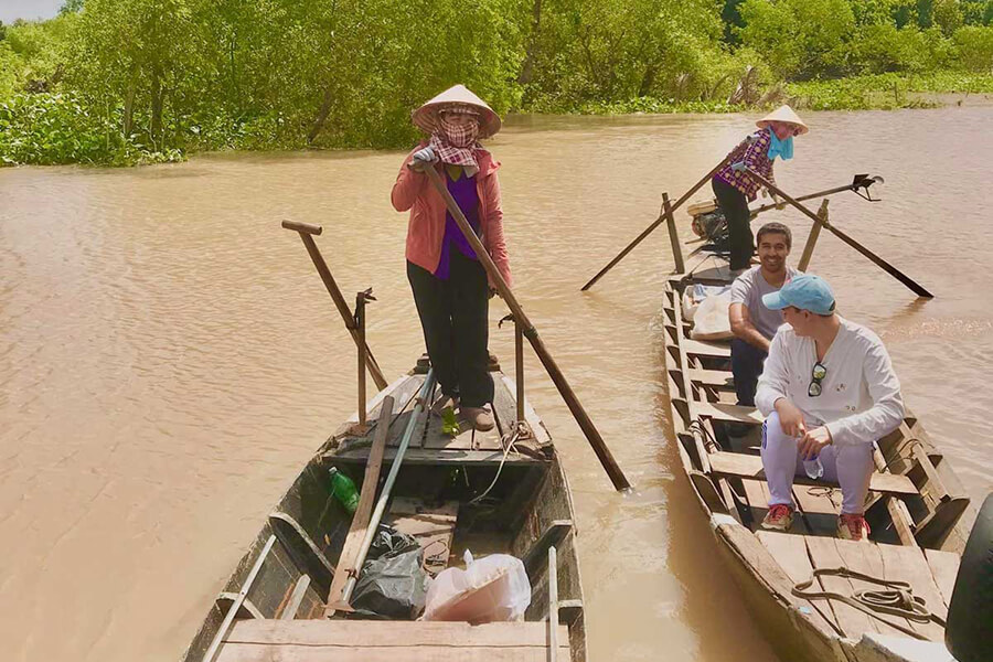 Full Day Mekong Delta Tour Cai Thia