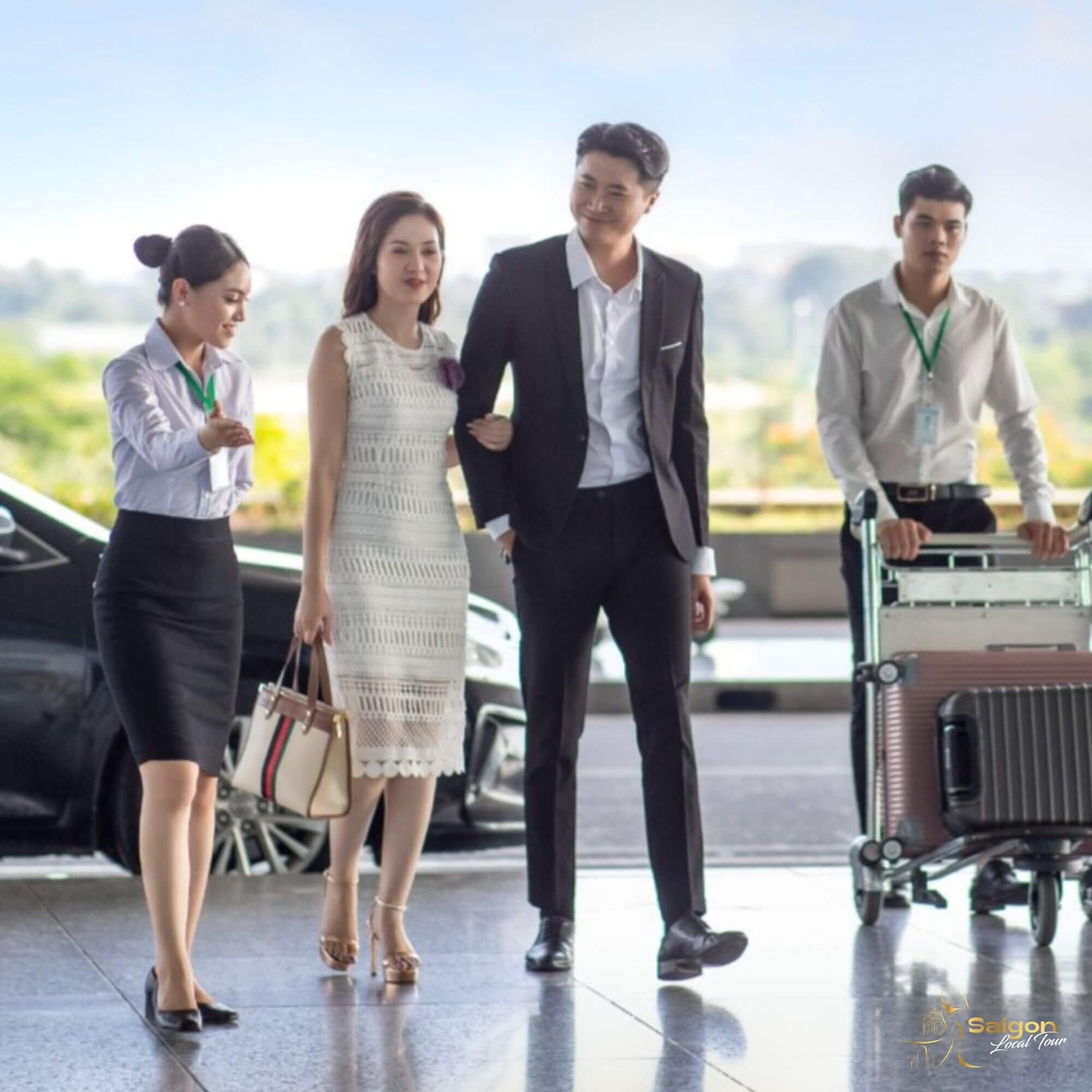 Get Full Luggage Assistance with Ho Chi Minh Airport Fast Track Departure