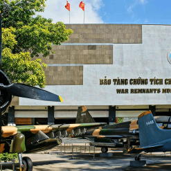 Cu Chi Tunnels & Saigon City Tour