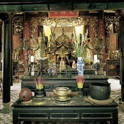 Giac Lam Pagoda Saigon Attractions
