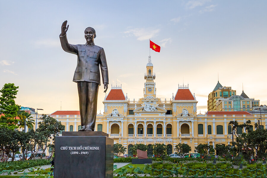 Ho Chi Minh City Tours -Saigon Local Tours