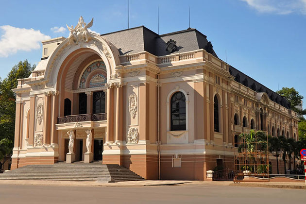 Ho Chi Minh Opera House