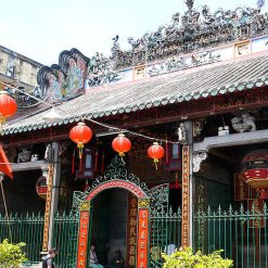 Ho Chi Minh City Tour Phu My Shore Excursion of Sightseeing