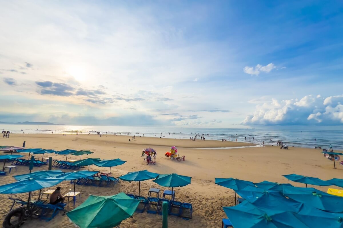 Ho Tram – Easy Coastal Escape from Ho Chi Minh City