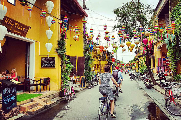 Hoi An Bike Tour - Ho Chi Minh City tour packages