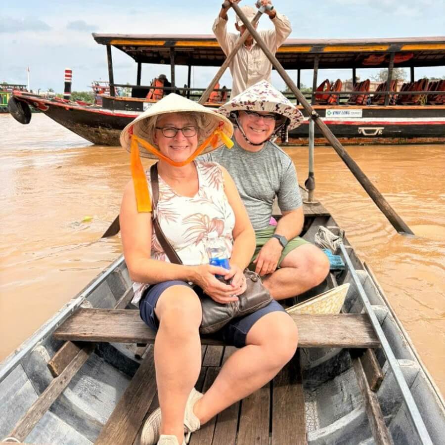 How do I book South Vietnam tours starting from Saigon