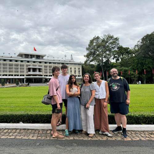 Independence Palace - Ho Chi Minh City Attractions