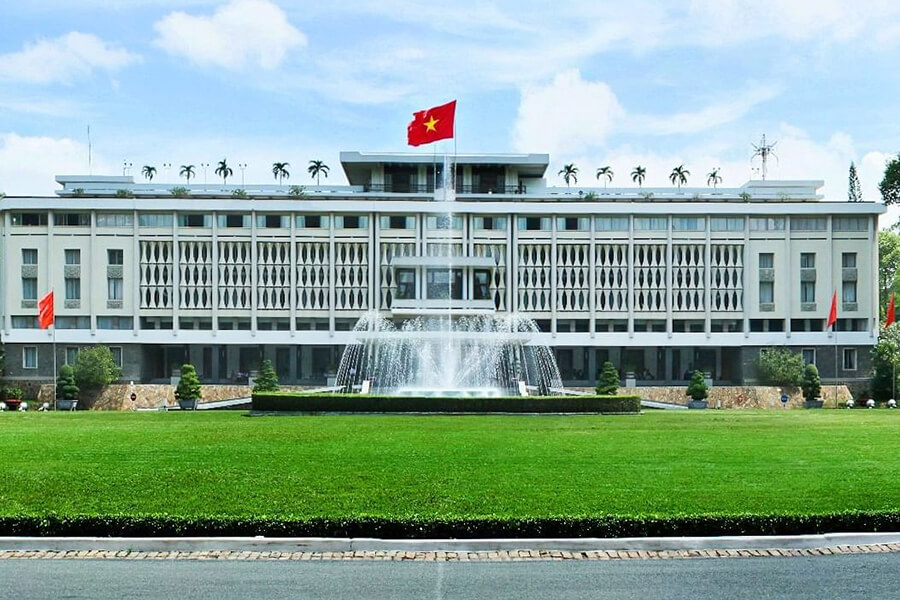 Independence Palace - Ho Chi Minh City Tours