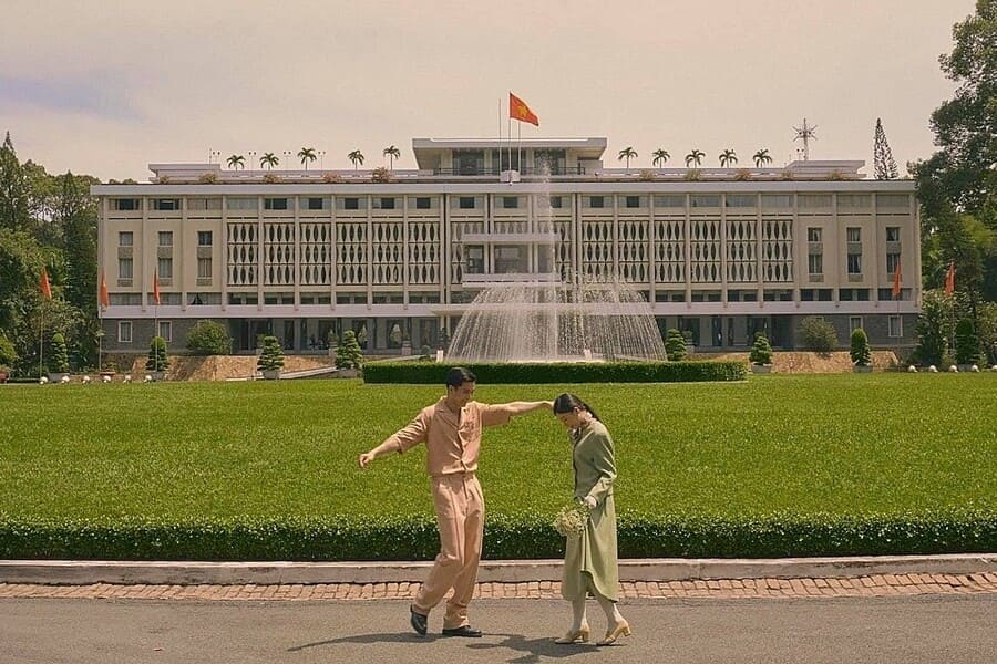 Independence Palace - attractions for MICE in Ho Chi Minh City