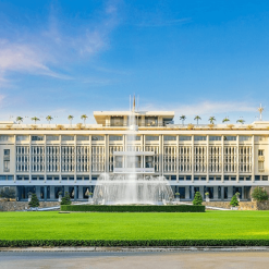 Independent Palace - Ho Chi Minh city tours