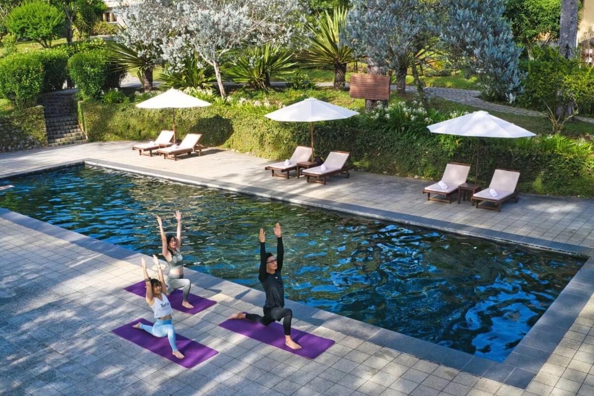 Indulge in Wellness Experiences in Dalat