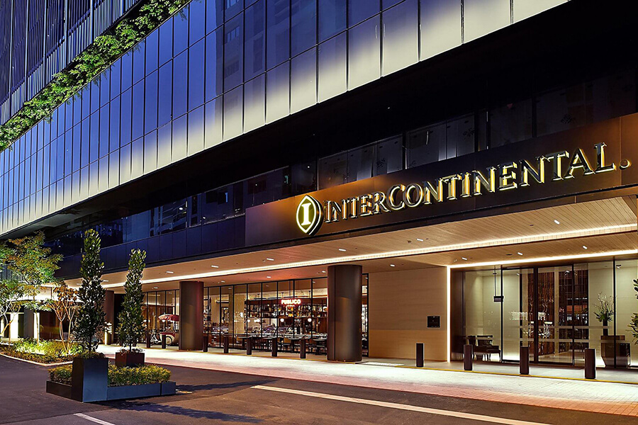 InterContinental Saigon Hotel
