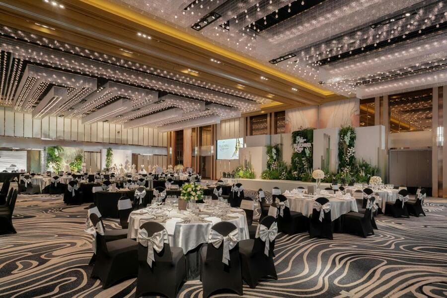 JW Marriott Hotel & Suites Saigon - Ho Chi Minh City MICE venues