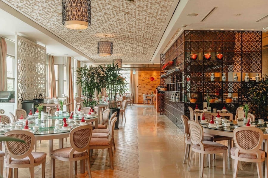 JW Marriott Hotel & Suites Saigon - luxury hotels in Ho Chi Minh City for MICE groups
