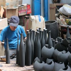 Lacquerware Workshop in Ho Chi Minh City Tour from Cruise Port