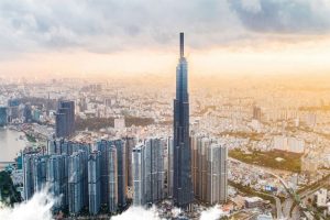 Landmark 81 Highest Building in Vietnam