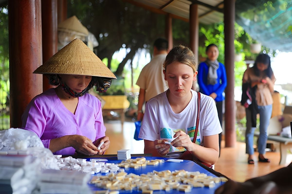 Learn About Traditional Crafts in Local Villages