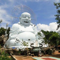 Linh An Pagoda - Ho Chi Minh city tour packages