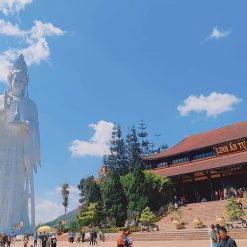 Linh An pagoda - Saigon Local Tour