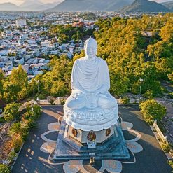 Long Son Pagoda - Nha Trang tour from Ho Chi Minh