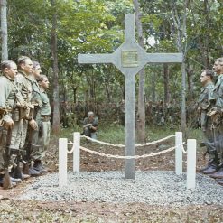 Long Tan Cross, Vietnam - Australia War Memorial