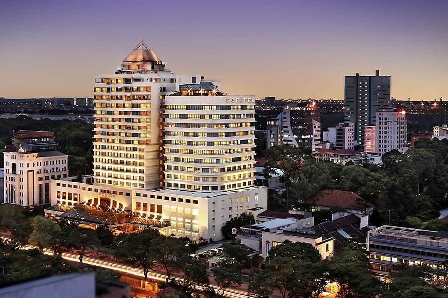 Luxury Hotels in Ho Chi Minh City for MICE Groups
