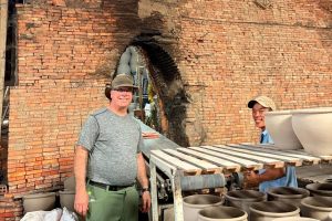 Mang Thit Vinh Long Pottery Village - Discover the Red Kingdom of the Mekong Delta
