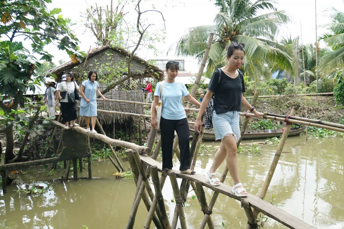 Meet Local Families and Experience Authentic Mekong Hospitality