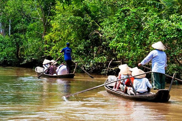 Mekong Delta Adventure