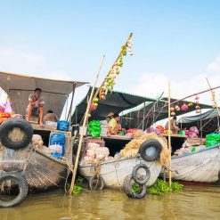 Chau Doc Mekong Delta Tour