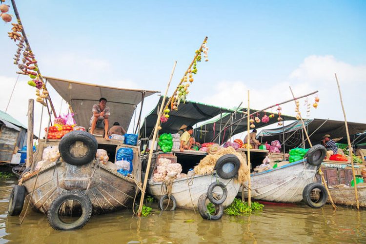 Chau Doc Mekong Delta Tour
