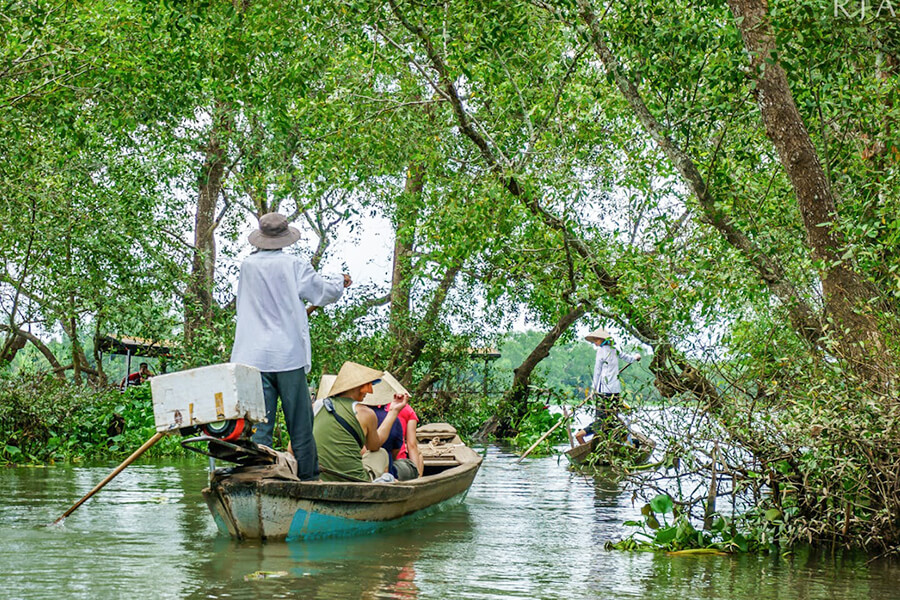 Mekong Delta - Saigon Local Tour