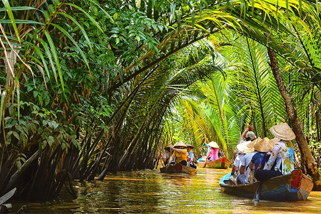 Mekong Delta South Vietnam Tour