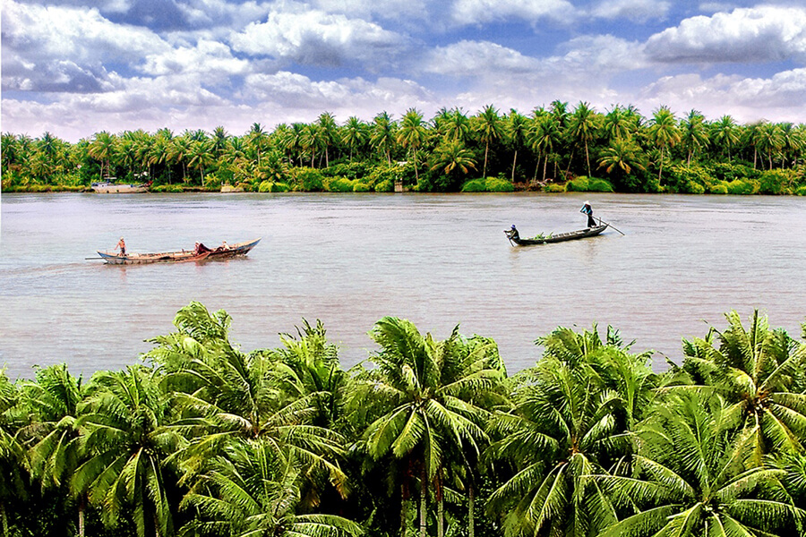 Mekong Delta Tour - Ben Tre