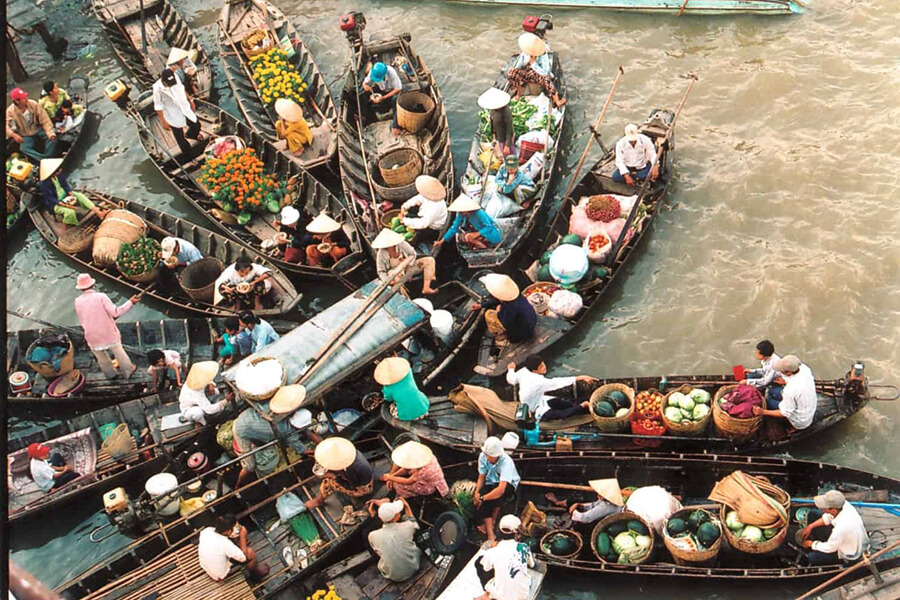 Mekong Delta Tour Can Tho - Cai Rang