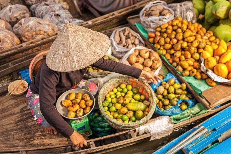 Mekong Delta Tour in Floating Market 1 Day