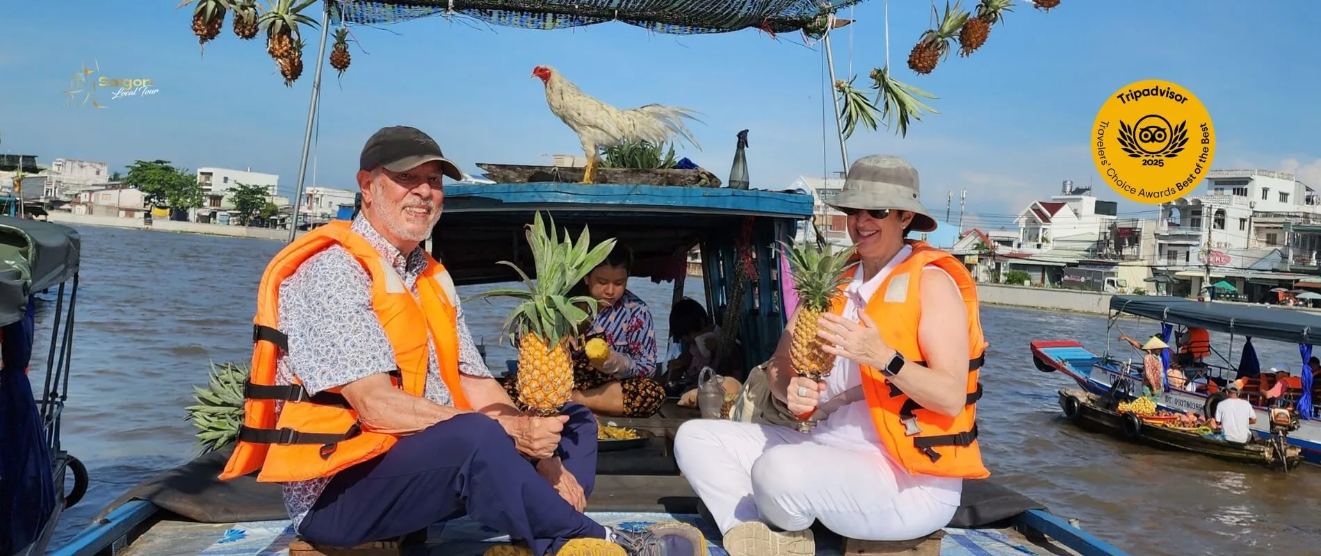 Mekong Delta Tour operated by Ho Chi Minh City Tour Packages