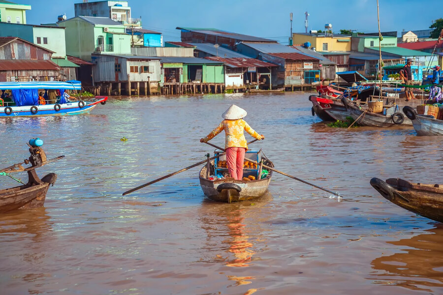 Mekong River - Saigon Local Travel Packages