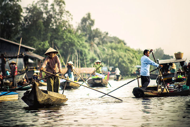 Mekong EcoLodge Tour