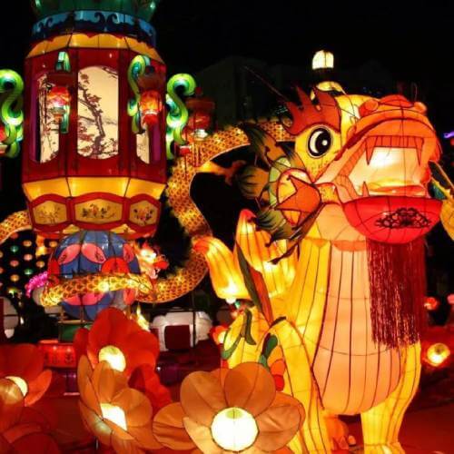 Mid-Autumn Festival in saigon tours