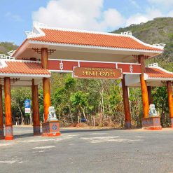 Minh Dam secret zone - Long Tan Nui Dat tour from Ho Chi Minh