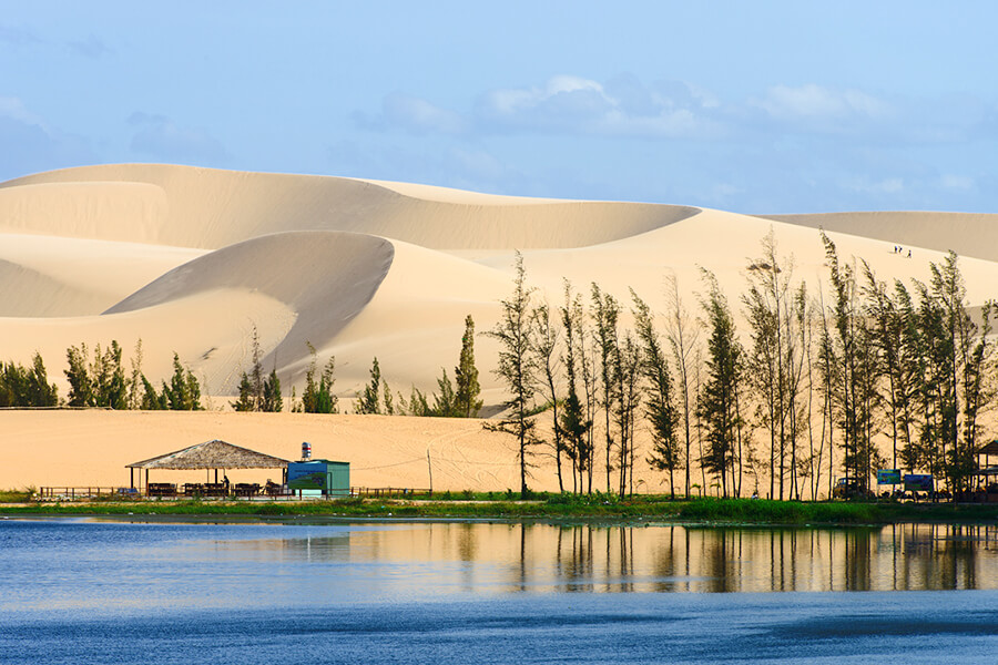 Mui Ne Desert - Saigon Local Tour