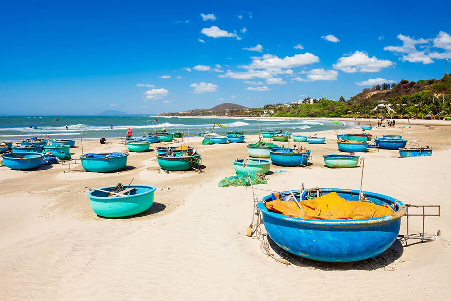 Mui Ne beach -Mui Ne tour from Ho Chi Minh