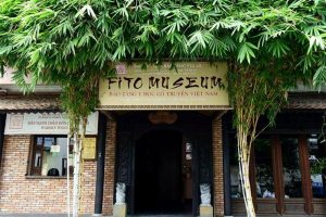 Museum of Traditional Vietnamese Medicine Pharmacy Saigon Tour