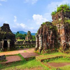 My Son Sanctuary South Vietnam Tour