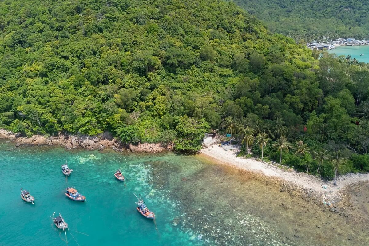 Nam Du Islands – Rustic and Untouched